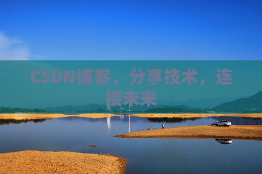 CSDN博客，分享技术，连接未来